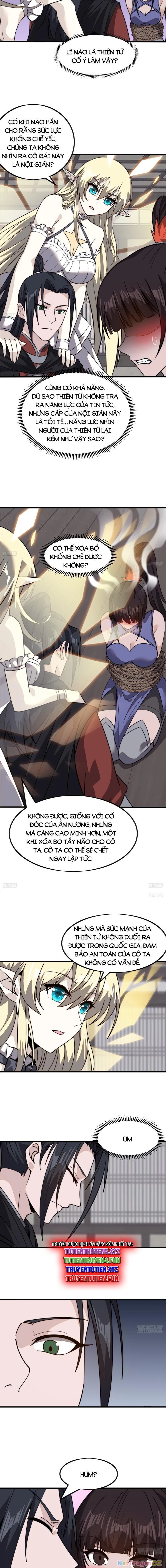 Ta Có Một Sơn Trại Chapter 1039 - 2