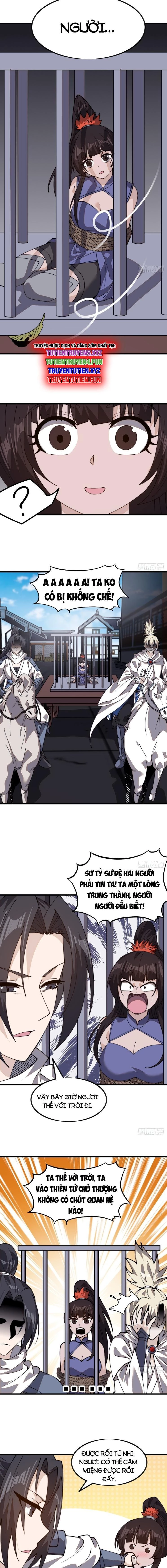 Ta Có Một Sơn Trại Chapter 1039 - 4