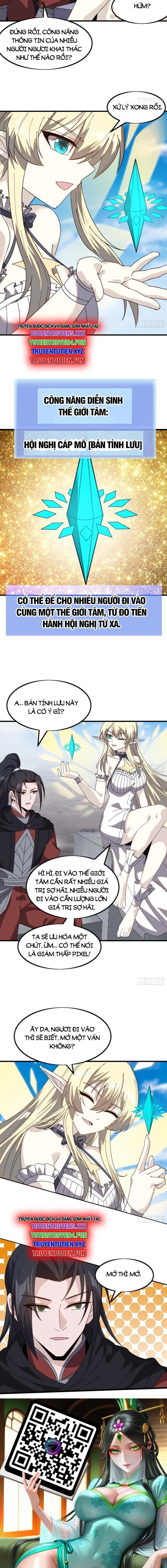 Ta Có Một Sơn Trại Chapter 1039 - 7