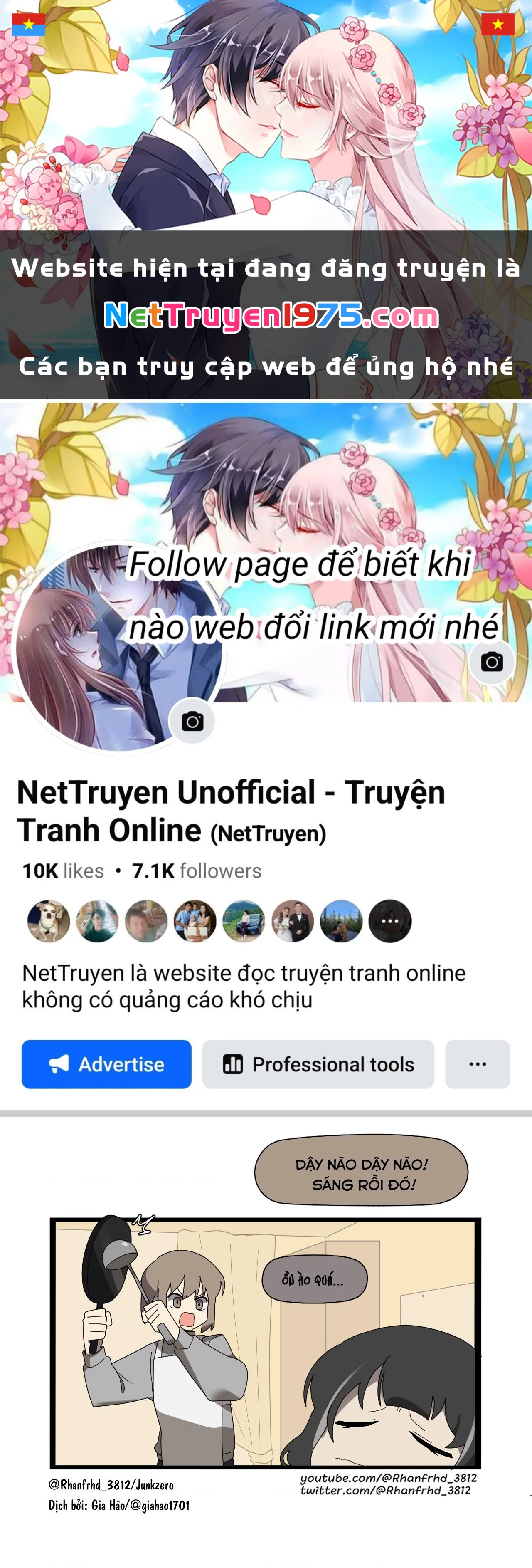 Những Cô Gái Thú Nhân Của Junkzero Chapter 57 - 1