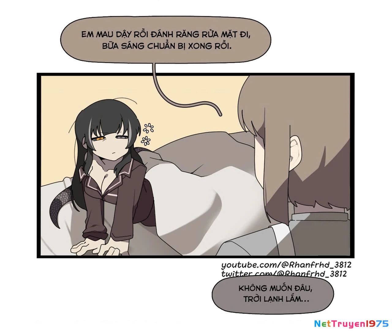 Những Cô Gái Thú Nhân Của Junkzero Chapter 57 - 2