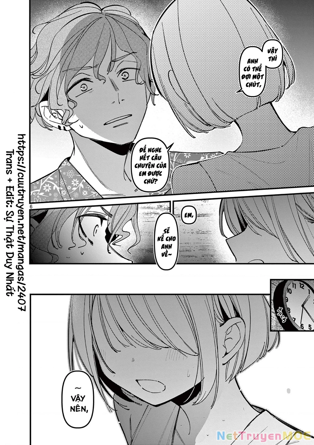 Bạn Gái Người Ta Chapter 41 - 6