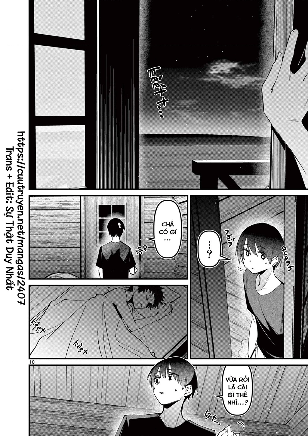 Bạn Gái Người Ta Chapter 41 - 10