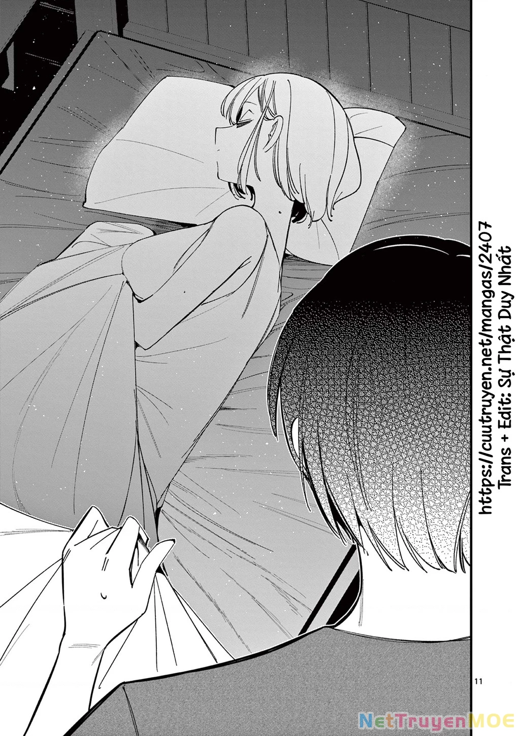 Bạn Gái Người Ta Chapter 41 - 11