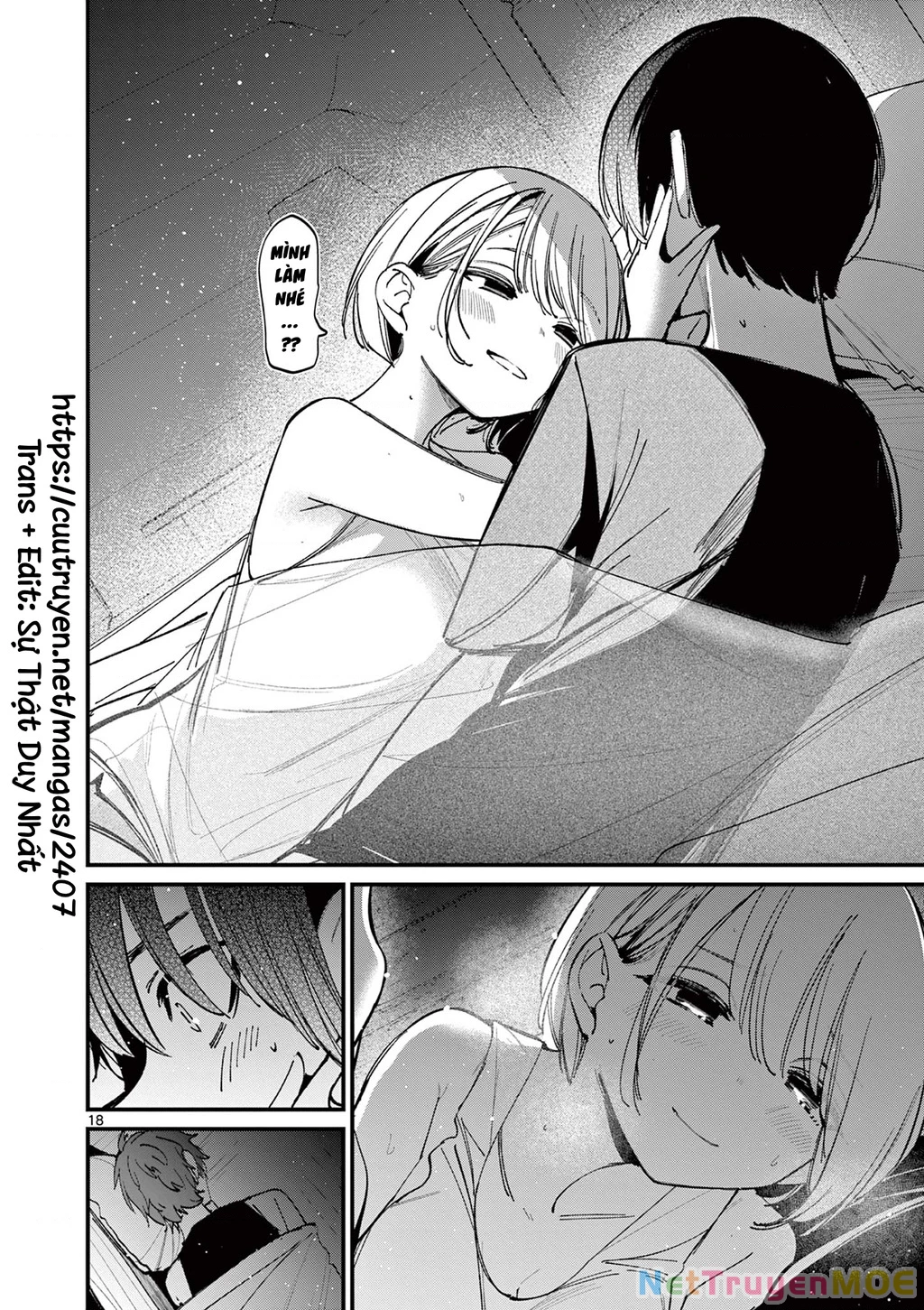 Bạn Gái Người Ta Chapter 41 - 18