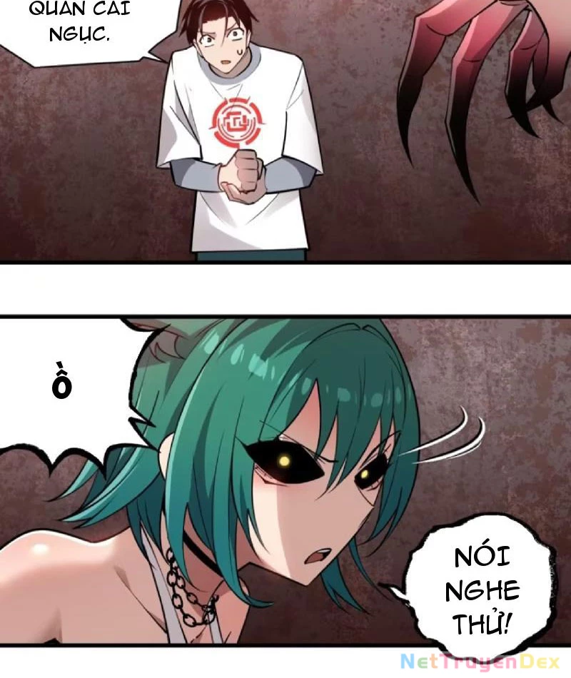 Ta Nằm Vùng Tại Yêu Quốc Chapter 8 - 11