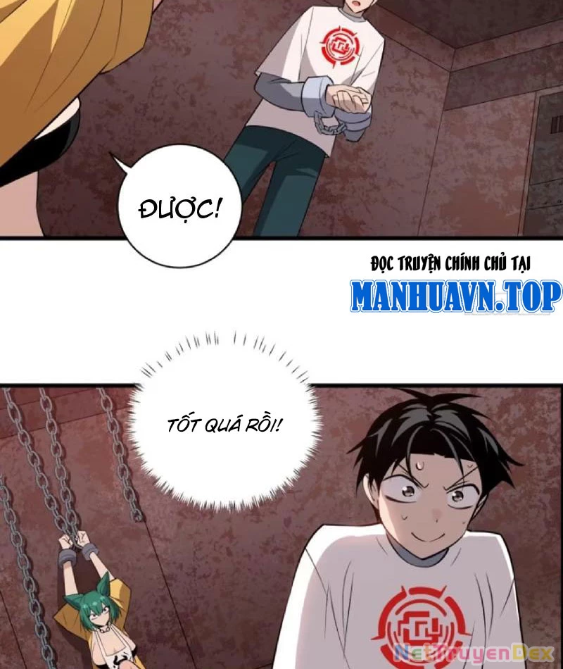 Ta Nằm Vùng Tại Yêu Quốc Chapter 8 - 32