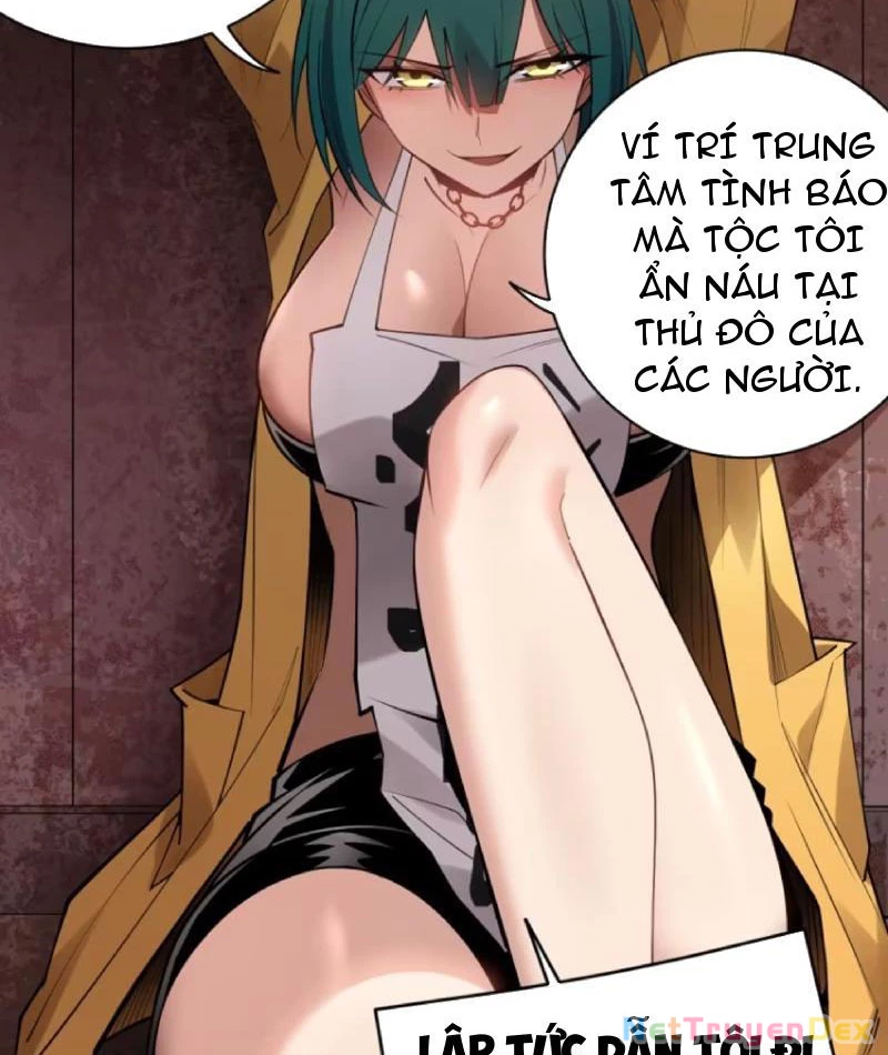 Ta Nằm Vùng Tại Yêu Quốc Chapter 9 - 10