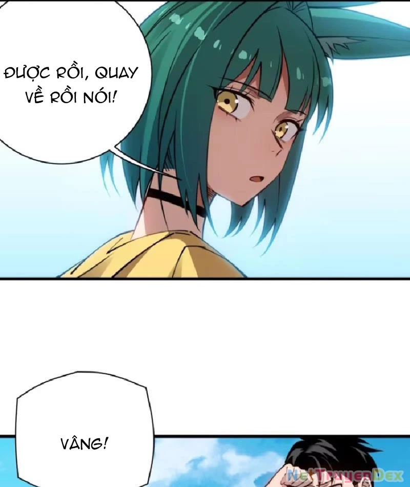 Ta Nằm Vùng Tại Yêu Quốc Chapter 17 - 45
