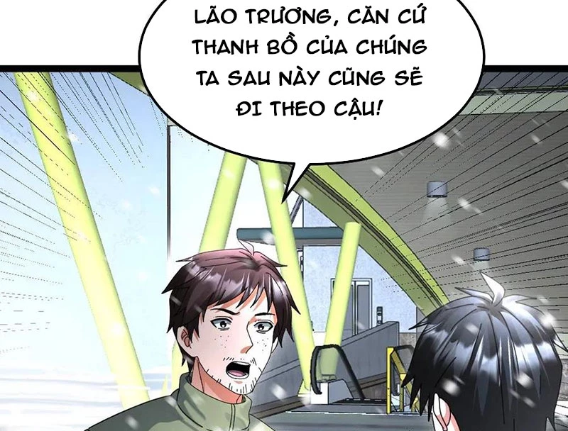 Toàn Cầu Băng Phong: Ta Chế Tạo Phòng An Toàn Tại Tận Thế Chapter 519 - 53