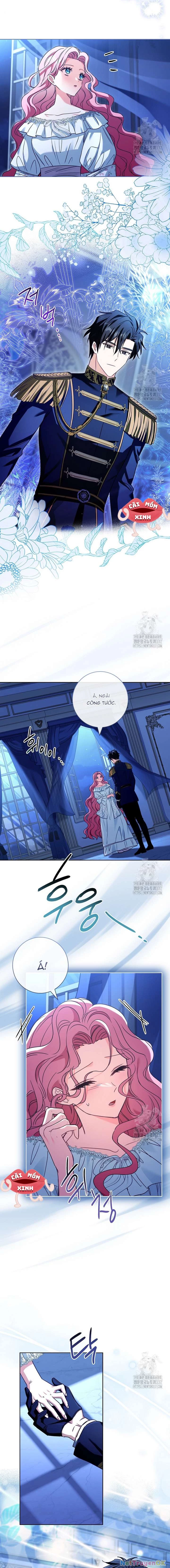 Tôi Phải Mau Chóng Kết Hôn Vì Thời Gian Có Hạn Chapter  39 - 2