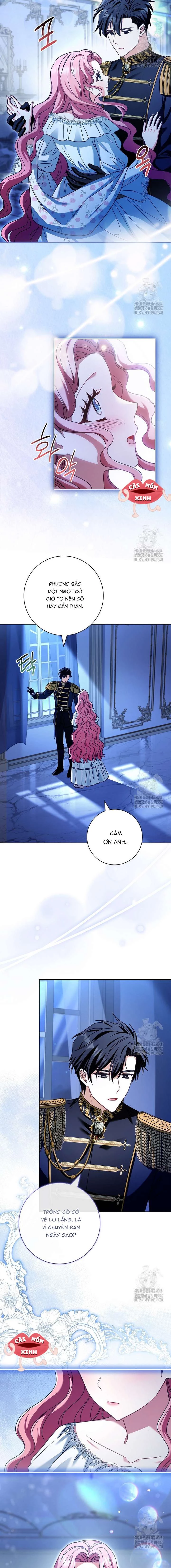 Tôi Phải Mau Chóng Kết Hôn Vì Thời Gian Có Hạn Chapter  39 - 3