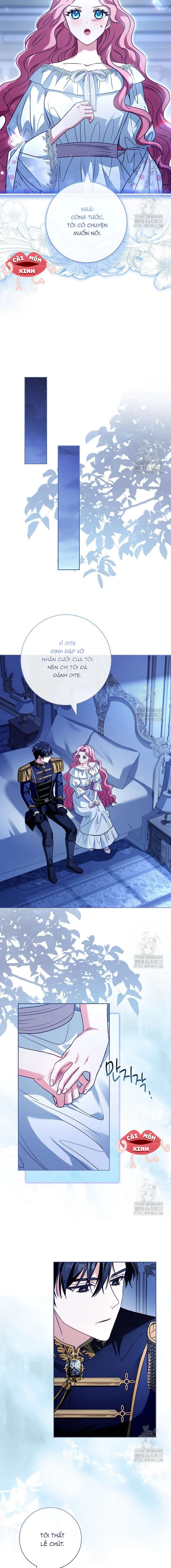 Tôi Phải Mau Chóng Kết Hôn Vì Thời Gian Có Hạn Chapter  39 - 4