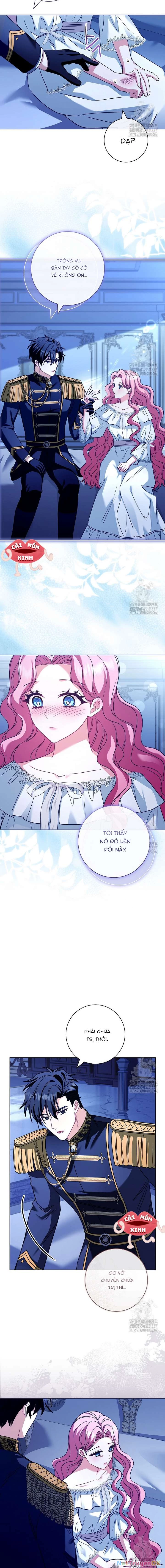 Tôi Phải Mau Chóng Kết Hôn Vì Thời Gian Có Hạn Chapter  39 - 5