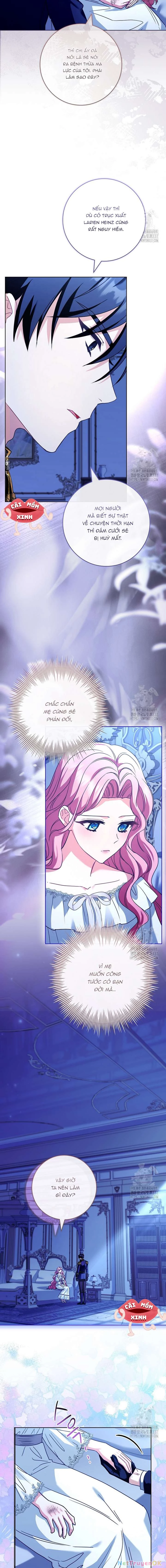 Tôi Phải Mau Chóng Kết Hôn Vì Thời Gian Có Hạn Chapter  39 - 6