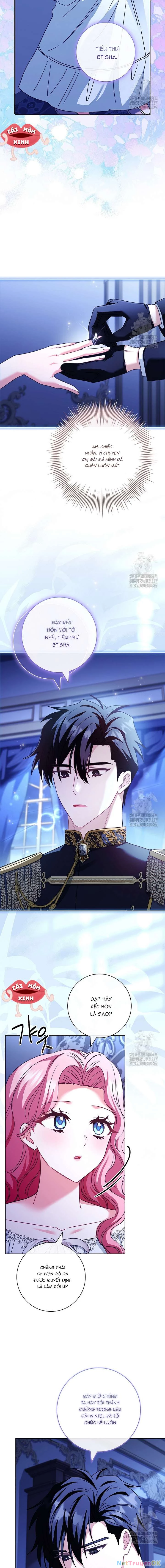 Tôi Phải Mau Chóng Kết Hôn Vì Thời Gian Có Hạn Chapter  39 - 7