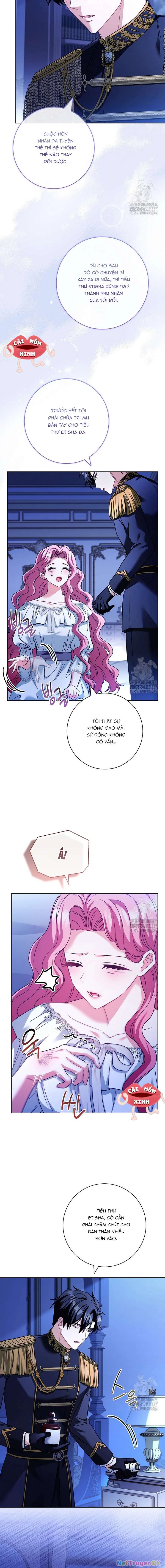 Tôi Phải Mau Chóng Kết Hôn Vì Thời Gian Có Hạn Chapter  39 - 8