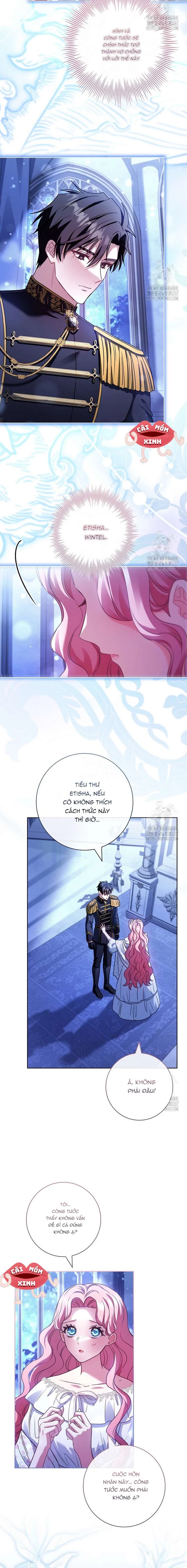 Tôi Phải Mau Chóng Kết Hôn Vì Thời Gian Có Hạn Chapter  39 - 11