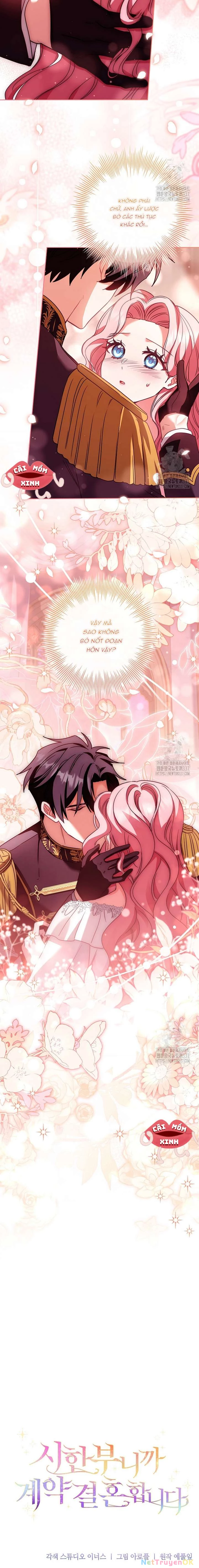Tôi Phải Mau Chóng Kết Hôn Vì Thời Gian Có Hạn Chapter  39 - 14