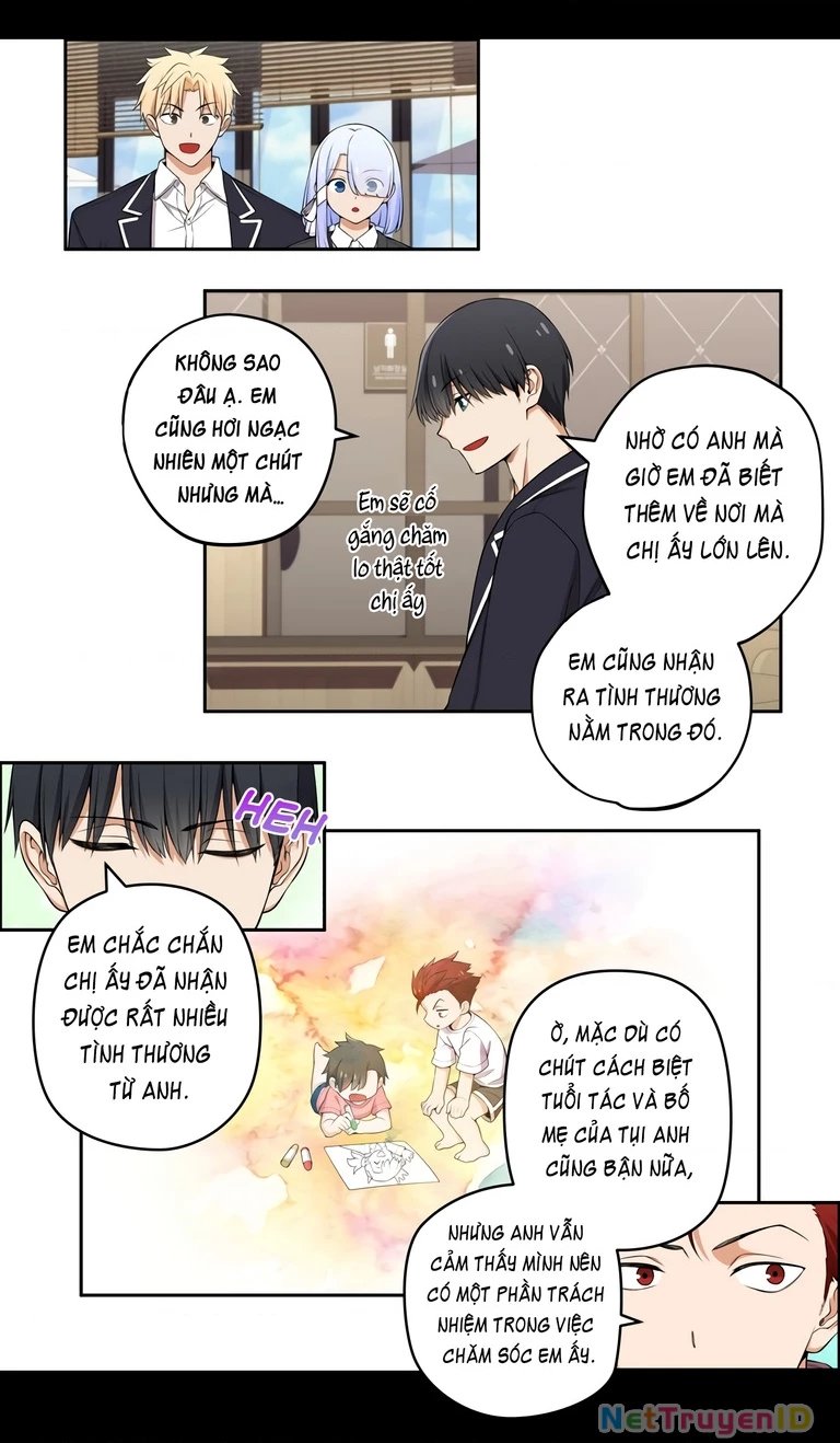 Chúng Tôi Không Hẹn Hò!! Chapter 121 - 5