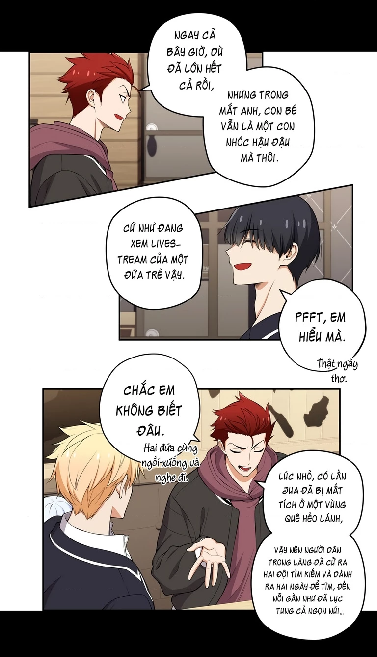 Chúng Tôi Không Hẹn Hò!! Chapter 121 - 6