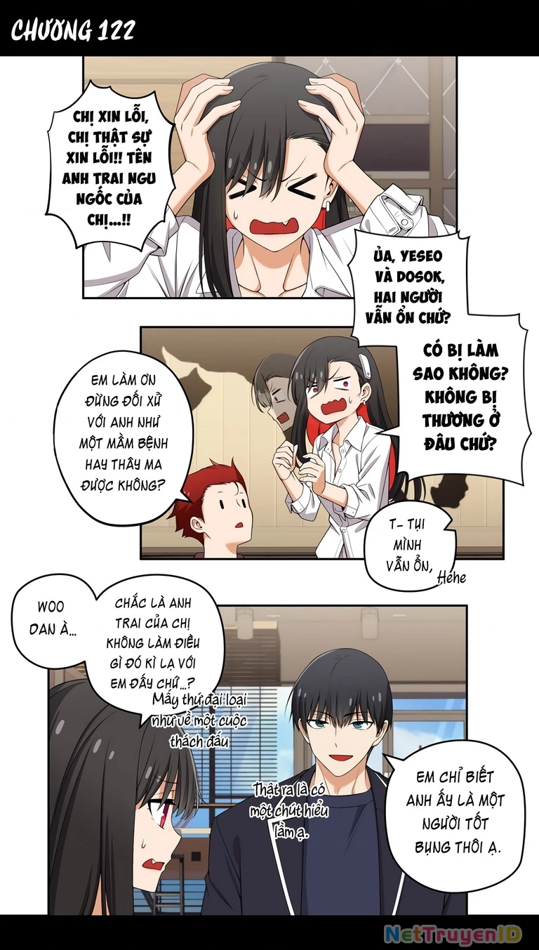 Chúng Tôi Không Hẹn Hò!! Chapter 122 - 2