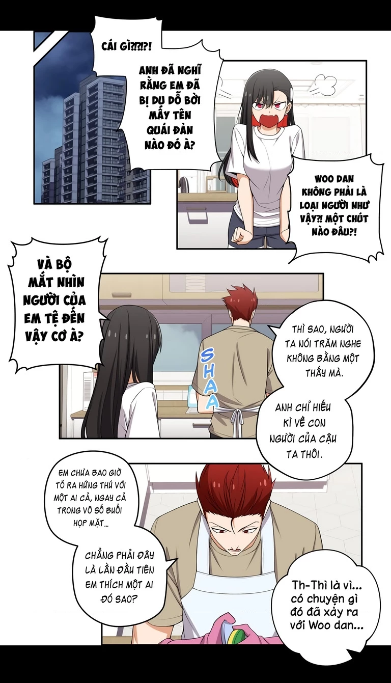 Chúng Tôi Không Hẹn Hò!! Chapter 122 - 4