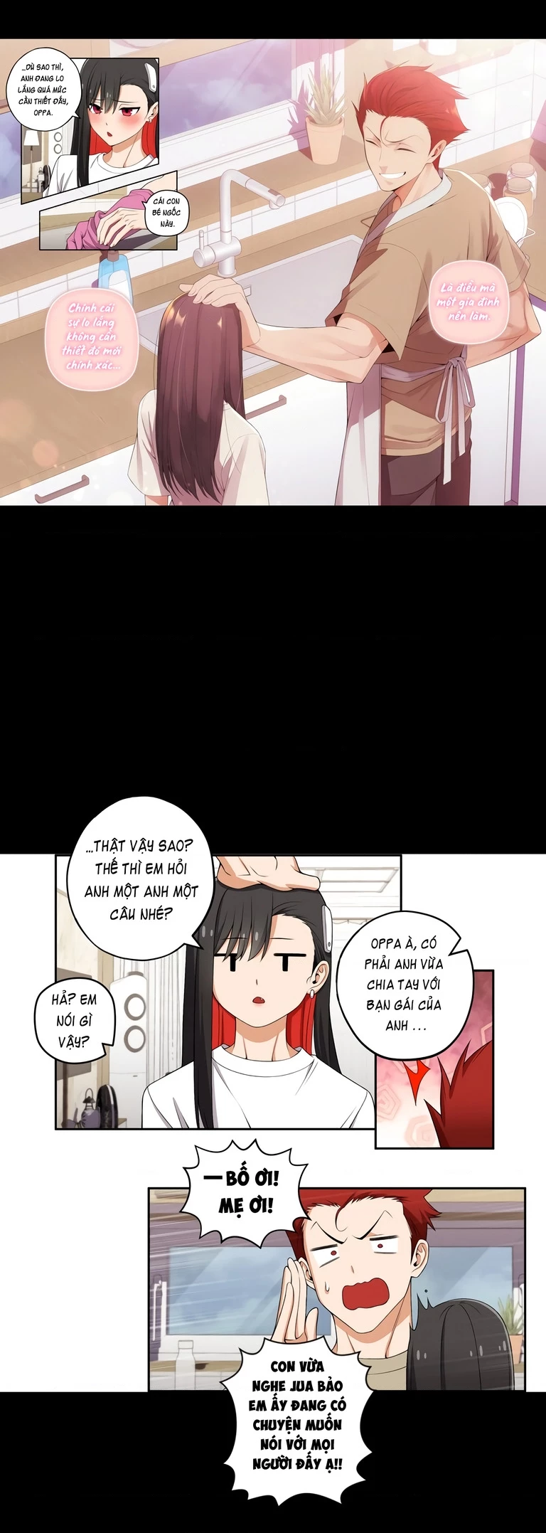 Chúng Tôi Không Hẹn Hò!! Chapter 122 - 5