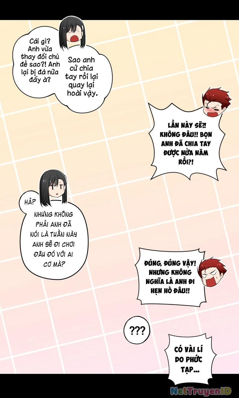 Chúng Tôi Không Hẹn Hò!! Chapter 122 - 6