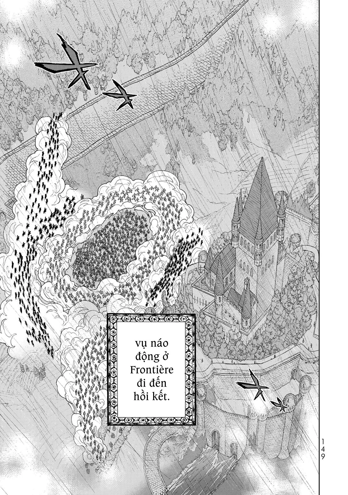 Shoukoku No Altair Chapter 156 - 9