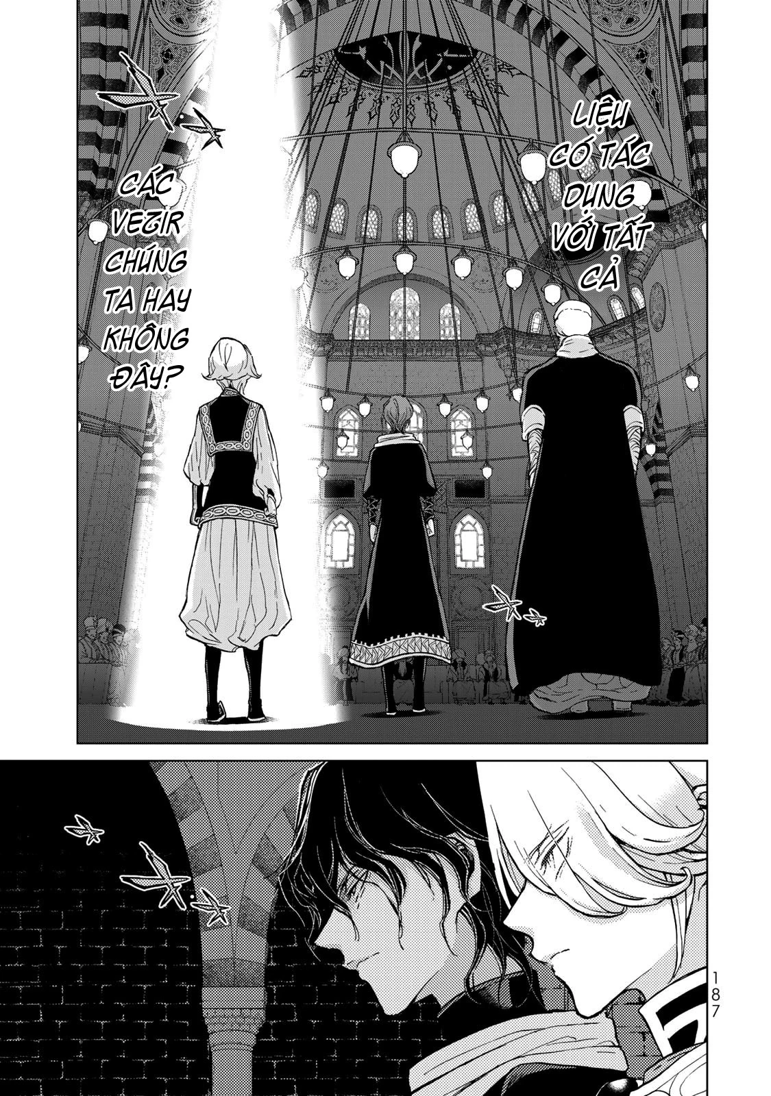 Shoukoku No Altair Chapter 158 - 4