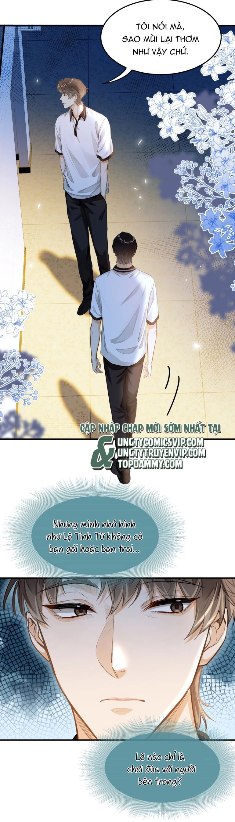 Tôi Thích Pheromone Của Cậu Chapter 6 - 3