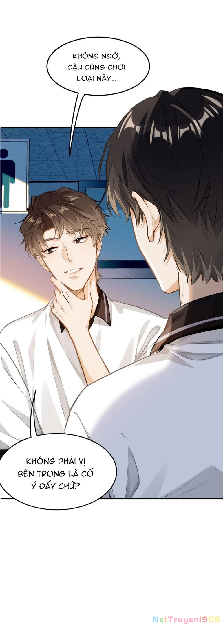 Tôi Thích Pheromone Của Cậu Chapter 6 - 4