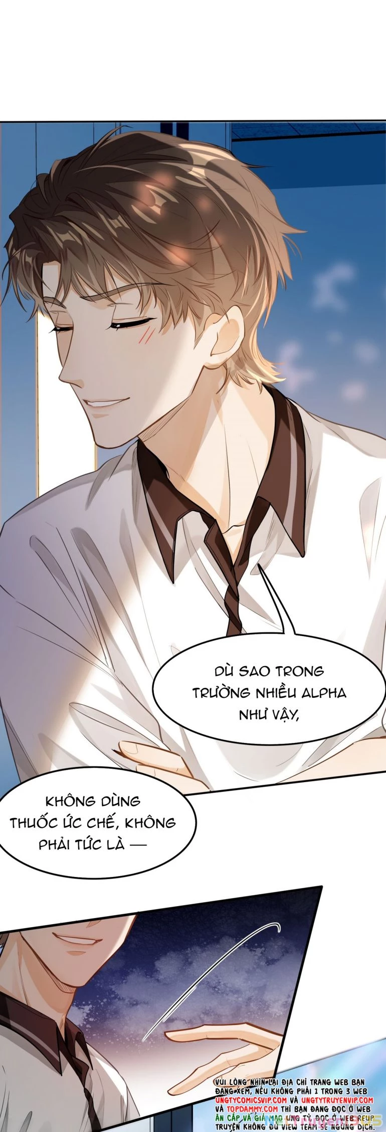 Tôi Thích Pheromone Của Cậu Chapter 6 - 5