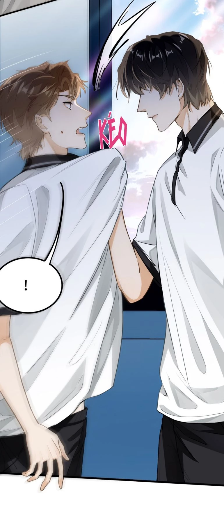 Tôi Thích Pheromone Của Cậu Chapter 6 - 6