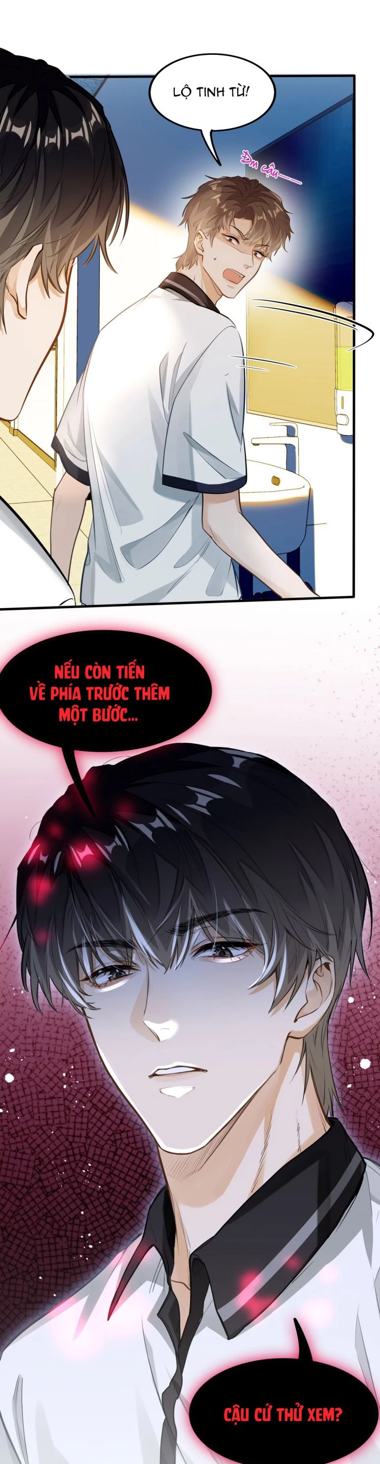 Tôi Thích Pheromone Của Cậu Chapter 6 - 9