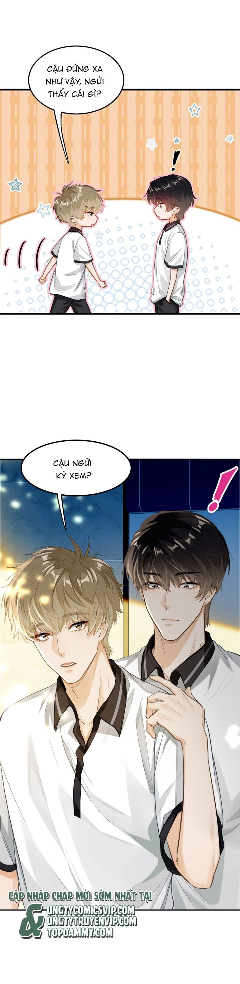 Tôi Thích Pheromone Của Cậu Chapter 6 - 16