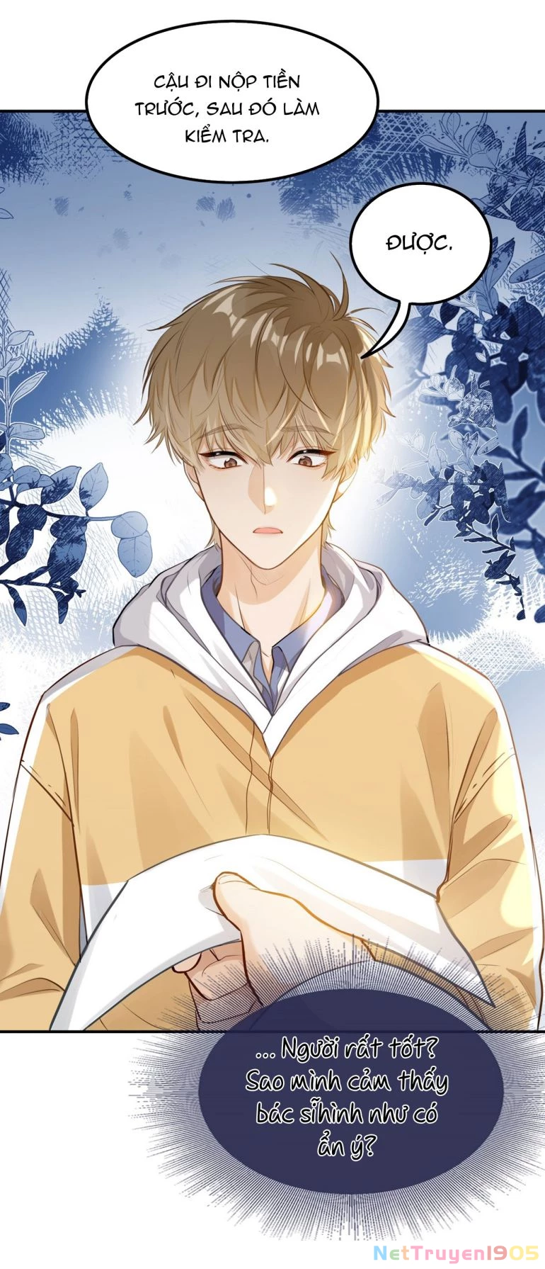 Tôi Thích Pheromone Của Cậu Chapter 6 - 24