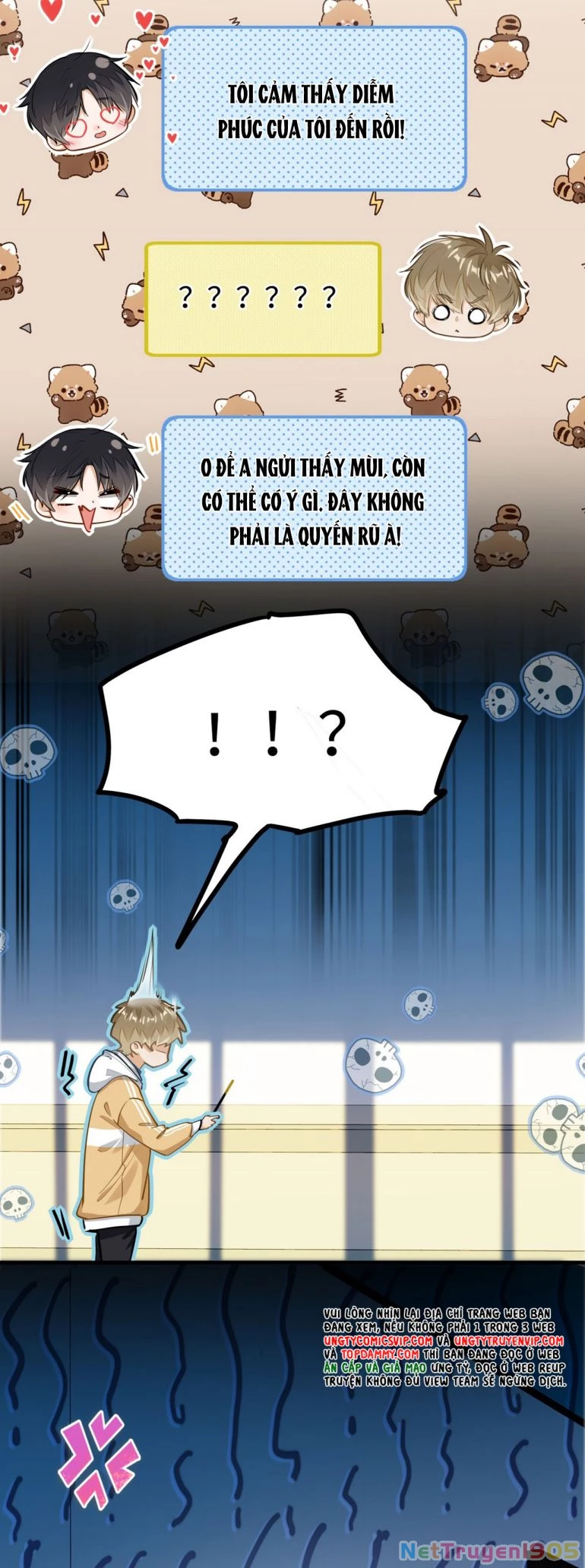 Tôi Thích Pheromone Của Cậu Chapter 6 - 27
