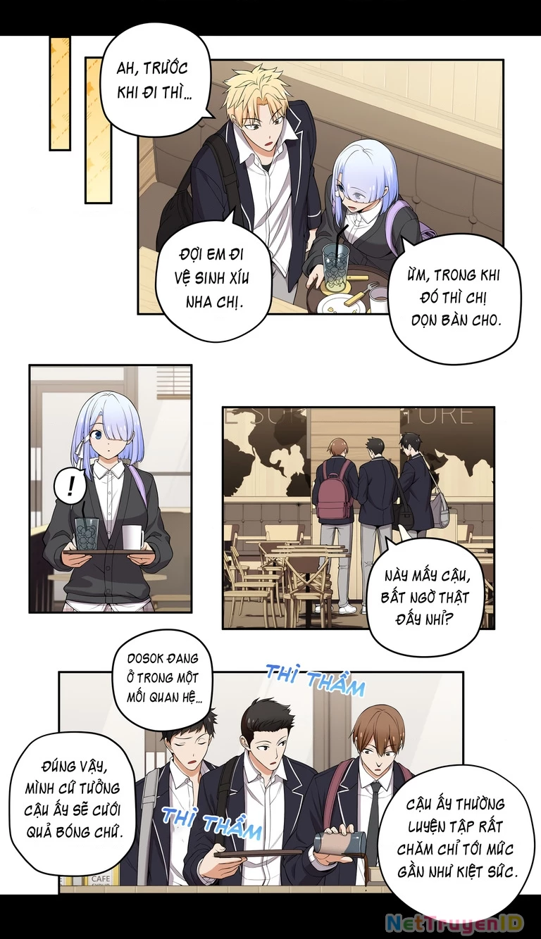 Chúng Tôi Không Hẹn Hò!! Chapter 110 - 4