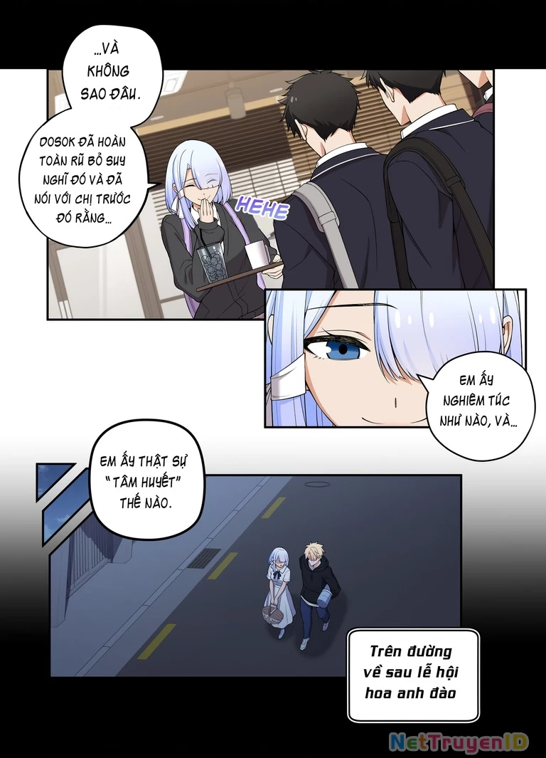 Chúng Tôi Không Hẹn Hò!! Chapter 110 - 7