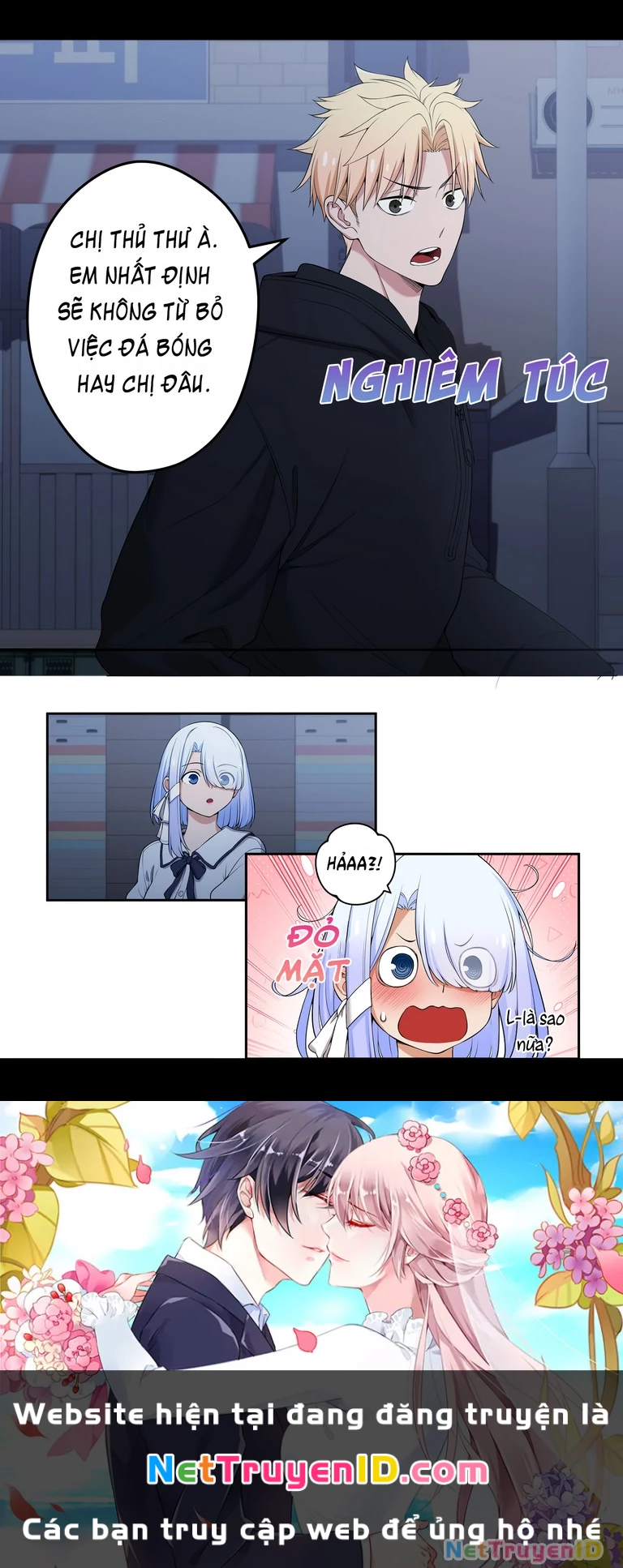 Chúng Tôi Không Hẹn Hò!! Chapter 110 - 8