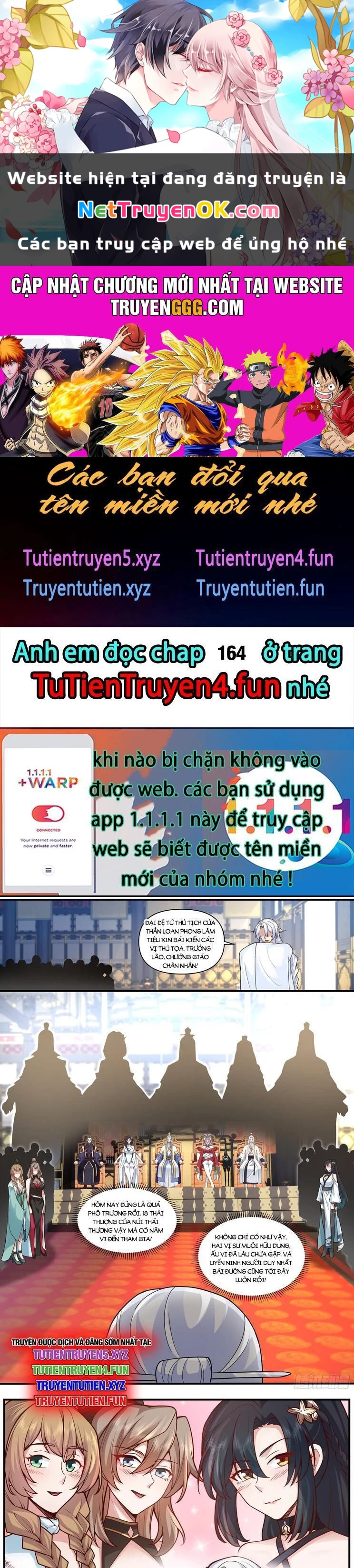 Nhân Vật Phản Diện Đại Sư Huynh, Tất Cả Các Sư Muội Đều Là Bệnh Kiều Chapter 163 - 1