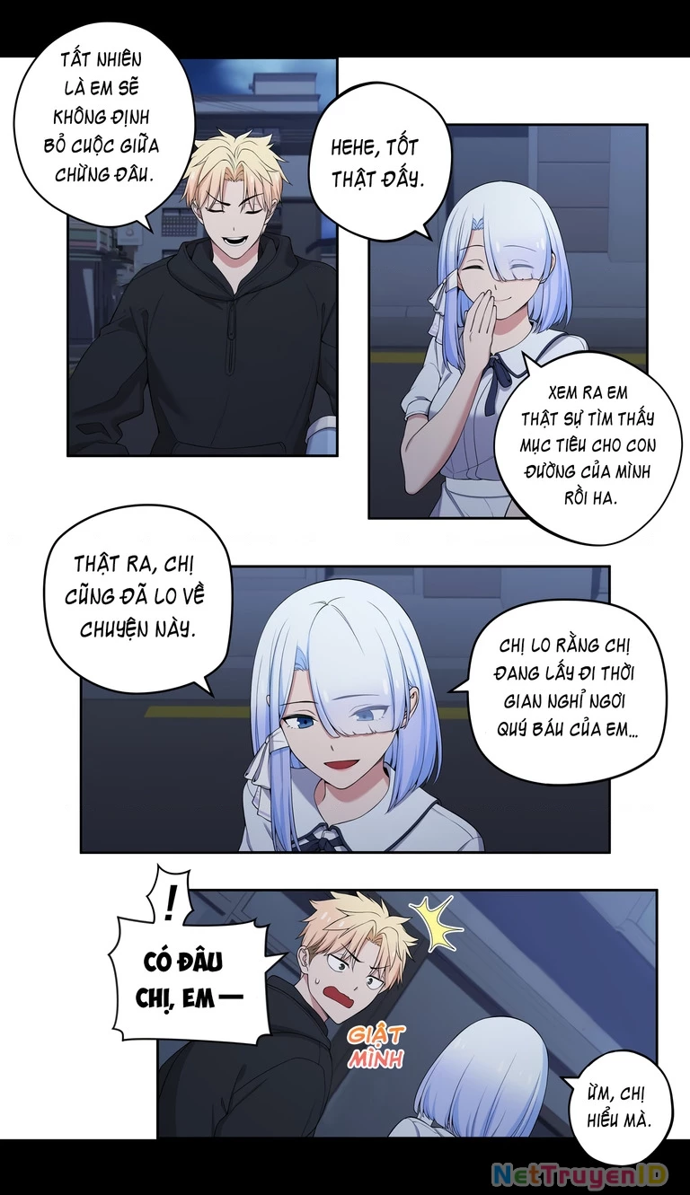 Chúng Tôi Không Hẹn Hò!! Chapter 111 - 5