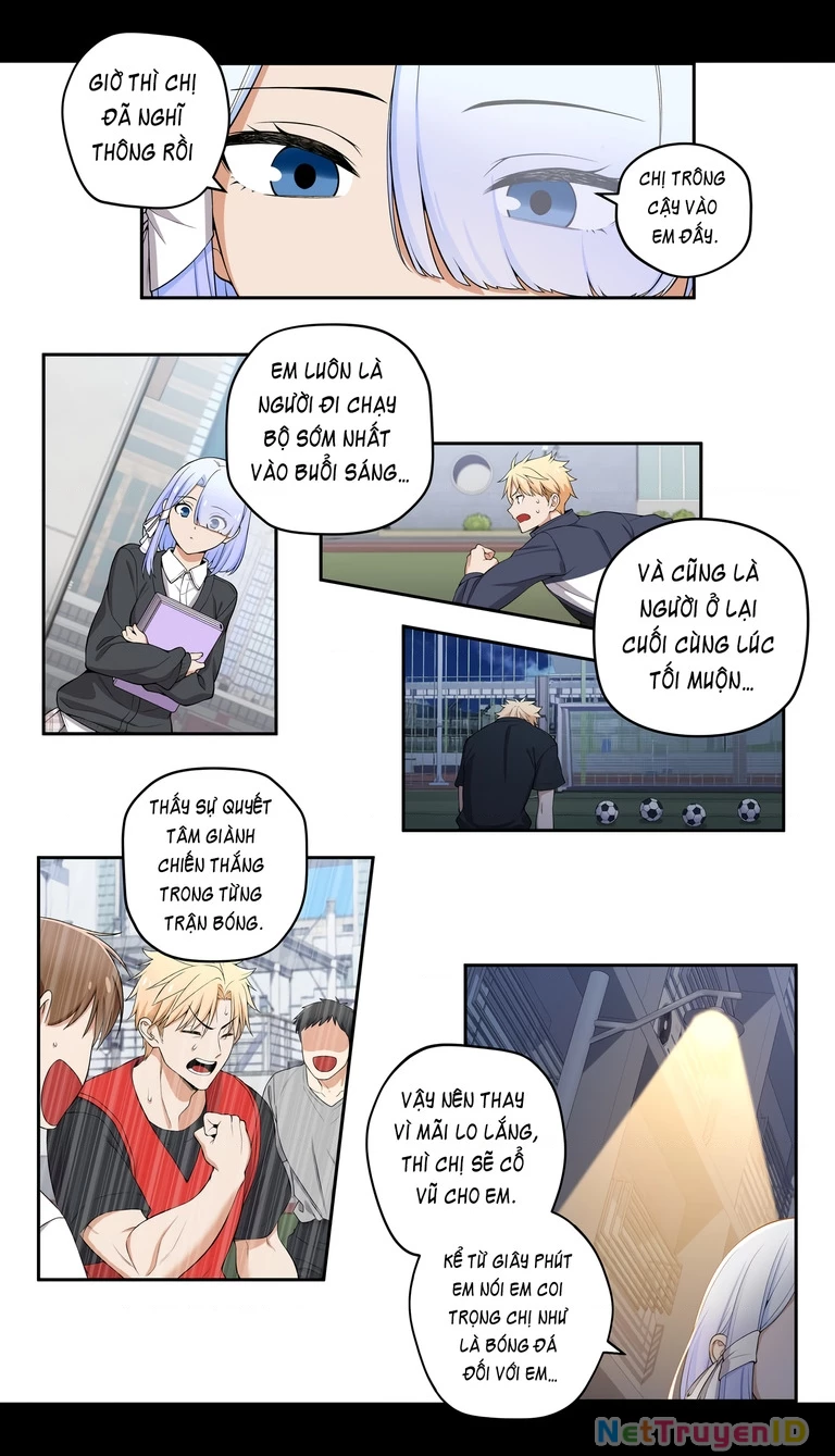 Chúng Tôi Không Hẹn Hò!! Chapter 111 - 6