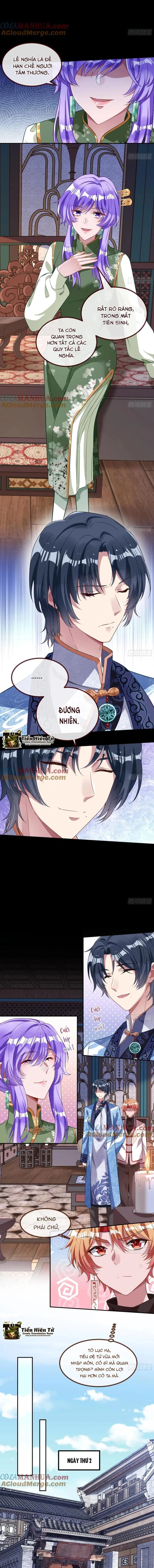 Vạn Tra Triêu Hoàng Chapter 647 - 3