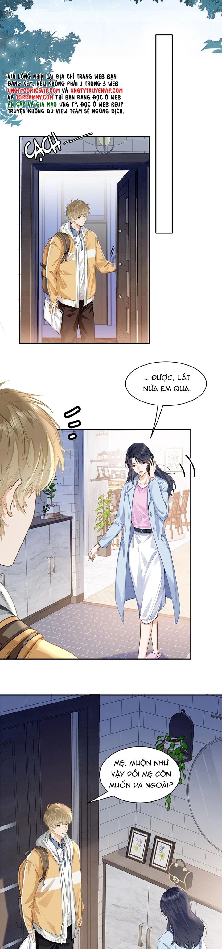 Tôi Thích Pheromone Của Cậu Chapter 7 - 2