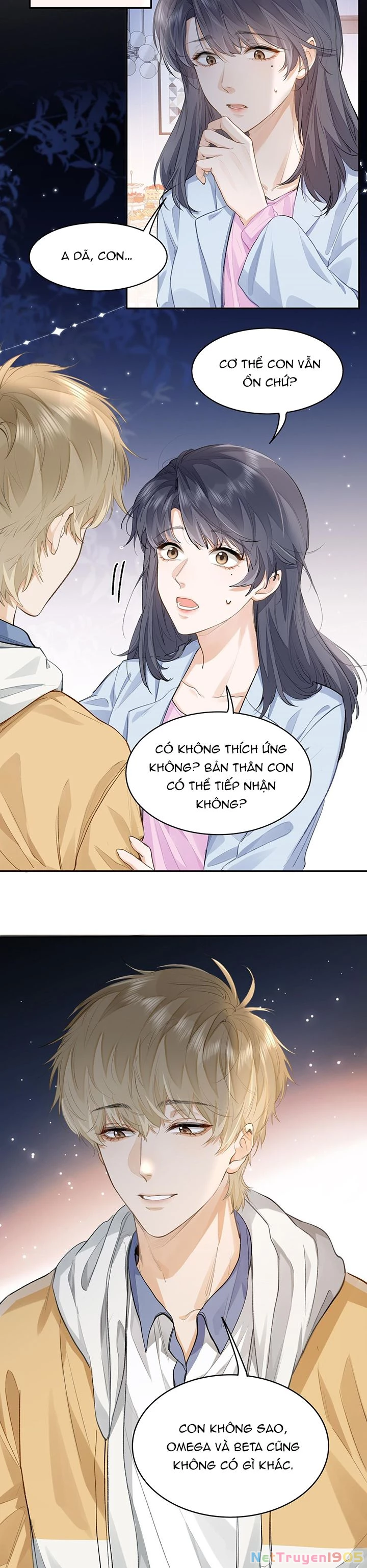 Tôi Thích Pheromone Của Cậu Chapter 7 - 5