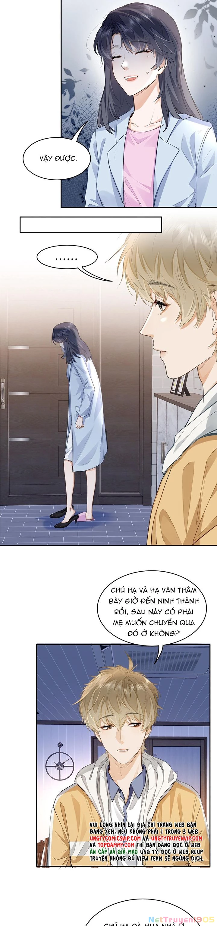 Tôi Thích Pheromone Của Cậu Chapter 7 - 7
