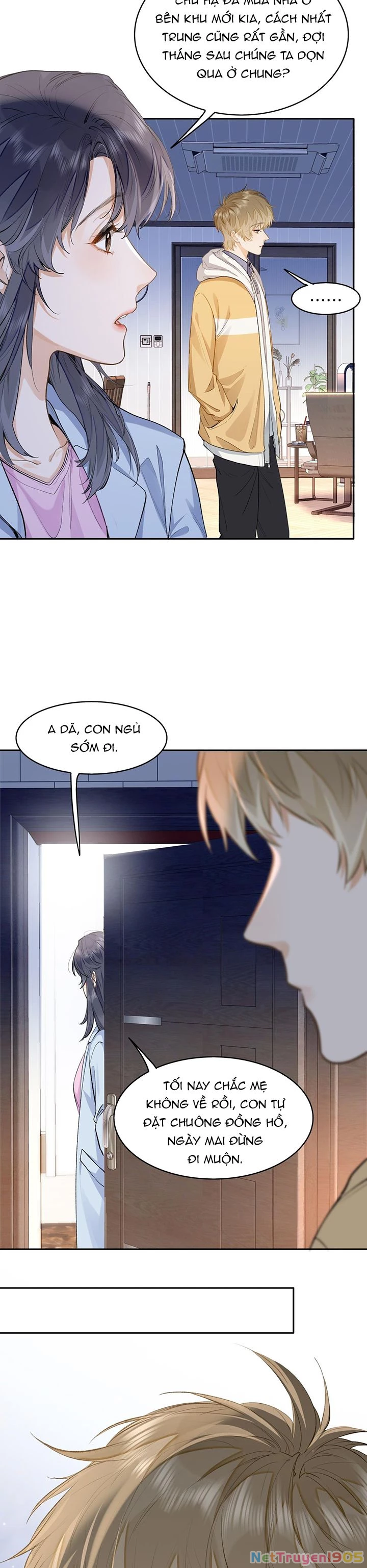 Tôi Thích Pheromone Của Cậu Chapter 7 - 8